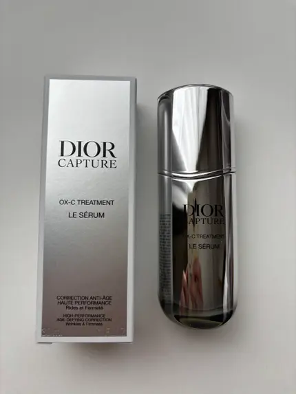 ディオール カプチュール ル セラム/Dior/美容液を使ったクチコミ(1枚目)
