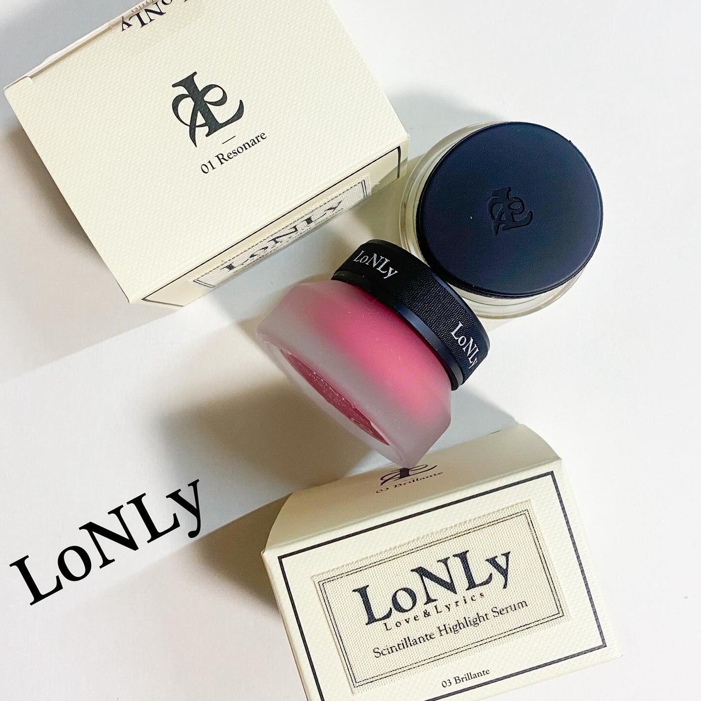 LoNLy シンティランテカラーセラム/LoNLy /リキッドチークを使ったクチコミ(1枚目)