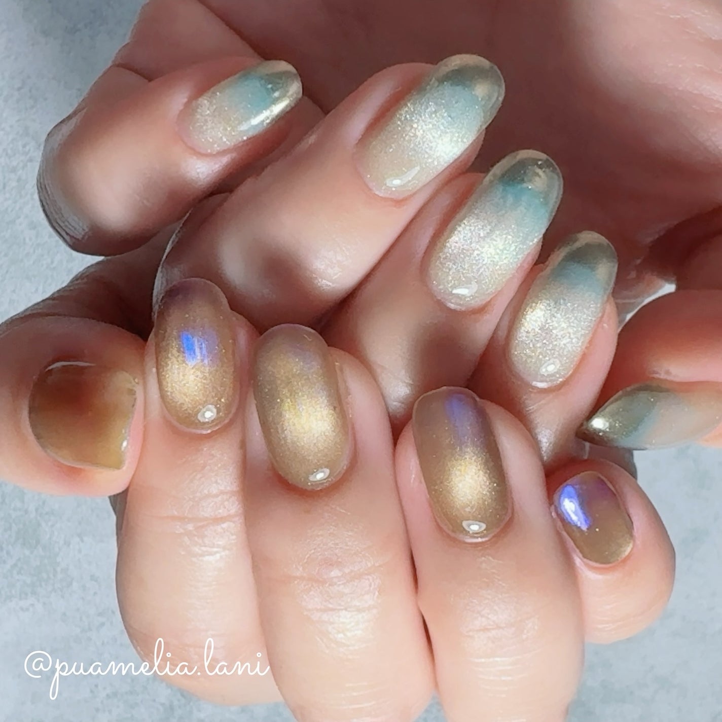 ウィークリージェル/HOMEI/ジェルネイルを使ったクチコミ(5枚目)