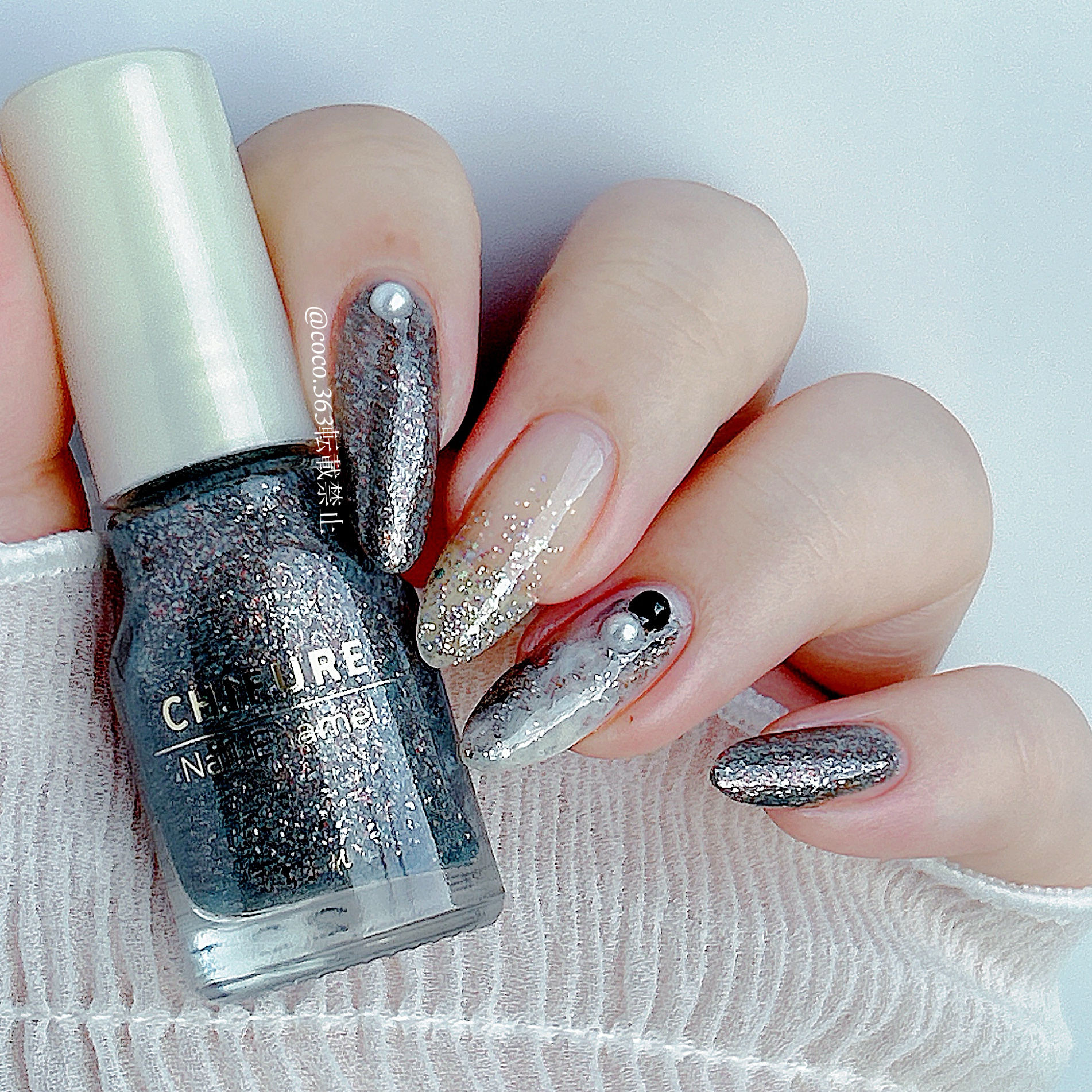 pa ネイルカラー プレミア/pa nail collective/マニキュアを使ったクチコミ（3枚目）