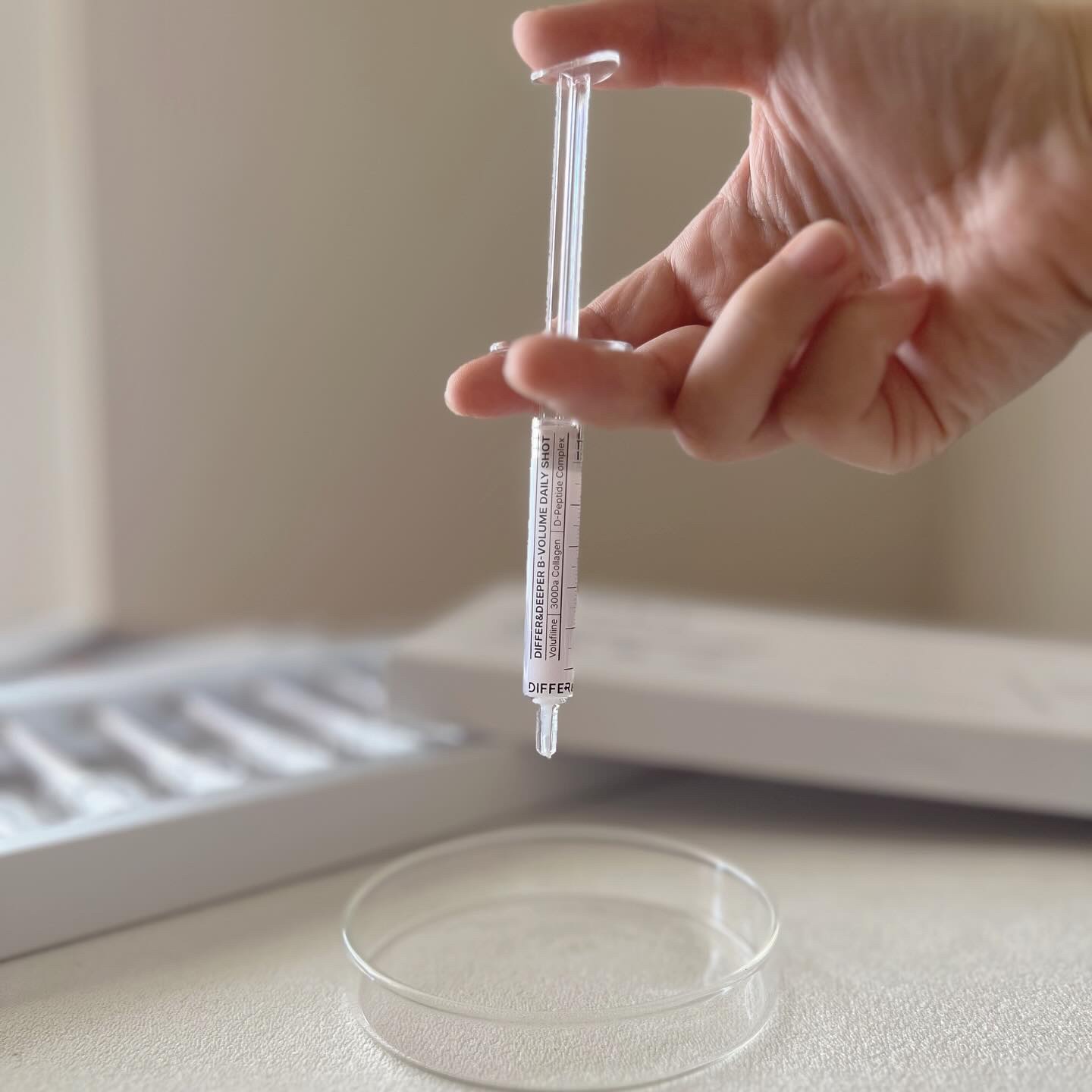 ビトック フォー デイリー RX/Differ&Deeper/美容液を使ったクチコミ（3枚目）