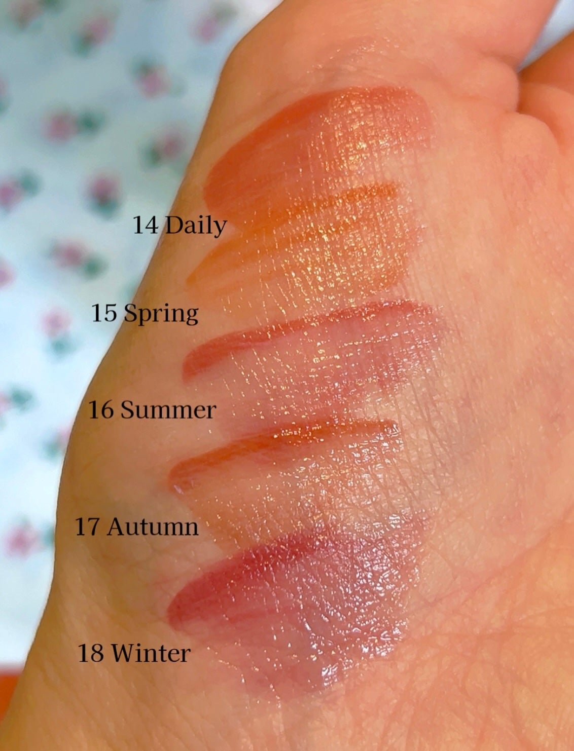 グロウティント/BBIA/口紅を使ったクチコミ(5枚目)