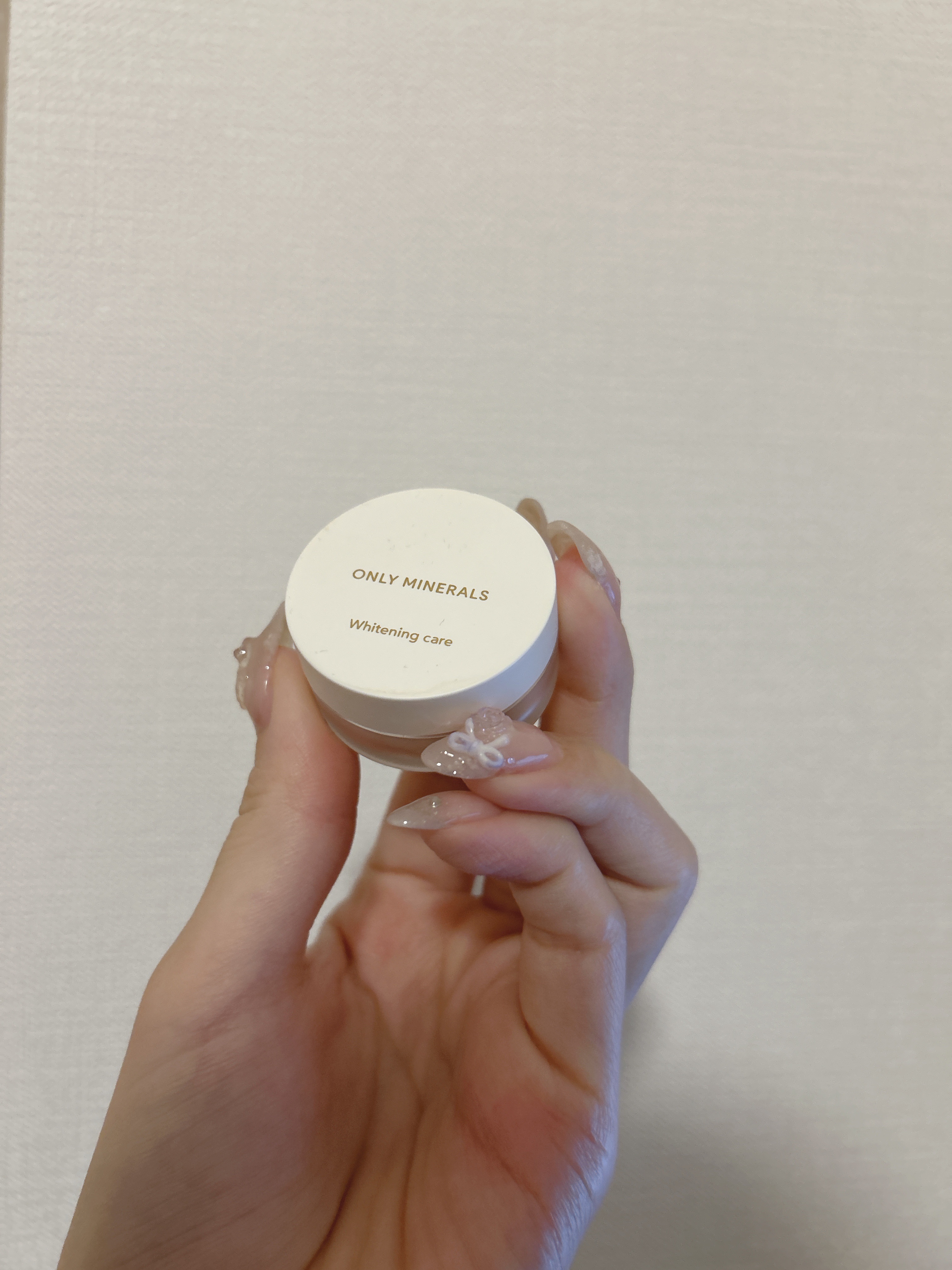 ONLY MINERALS ファンデーションのクチコミ「ONLY MINERALSのコンシーラーが使いやすい！！

粉タイプのコンシーラーなので、乾燥.....」（2枚目）