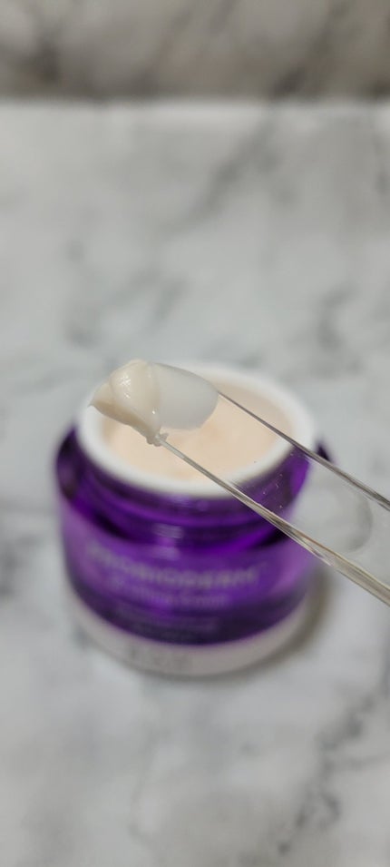 バイオヒールボ プロバイオダーム 3Dリフティングクリーム/BIOHEAL BOH/フェイスクリームを使ったクチコミ(2枚目)