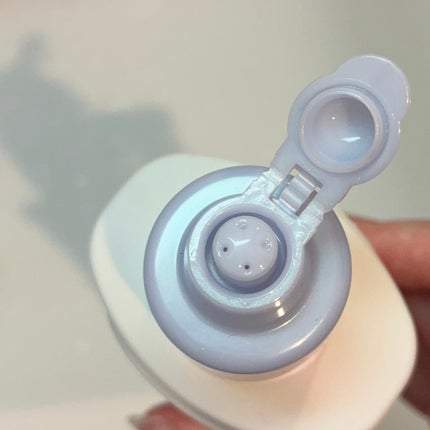 ビオレZero お風呂で使う汗ケアローション 無香性/ビオレ/ボディローションを使ったクチコミ(3枚目)