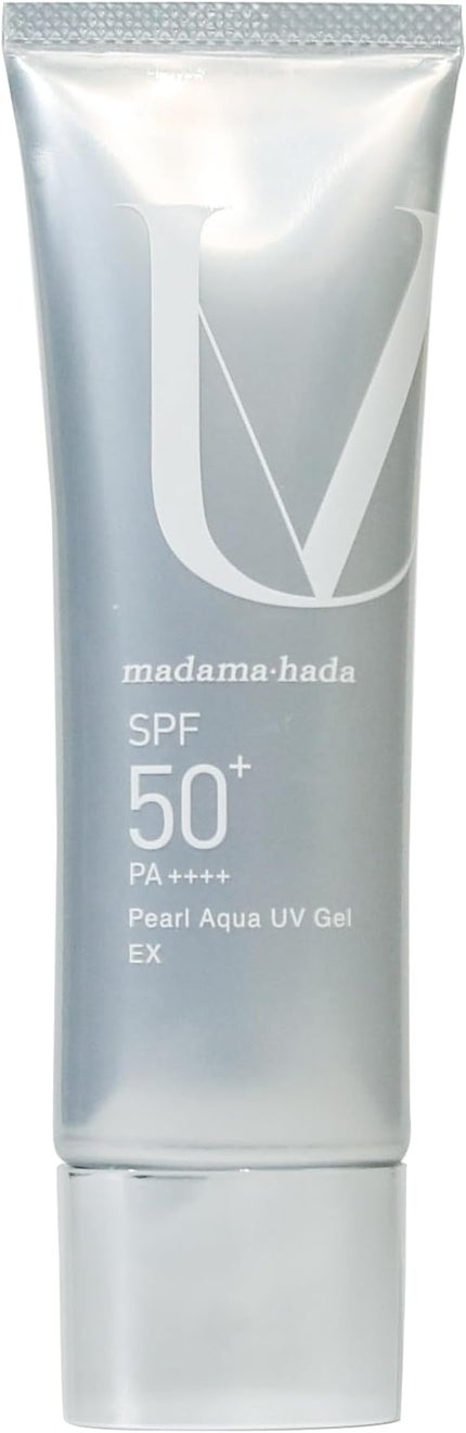 madama・hada(真珠肌) パールアクアUVEX