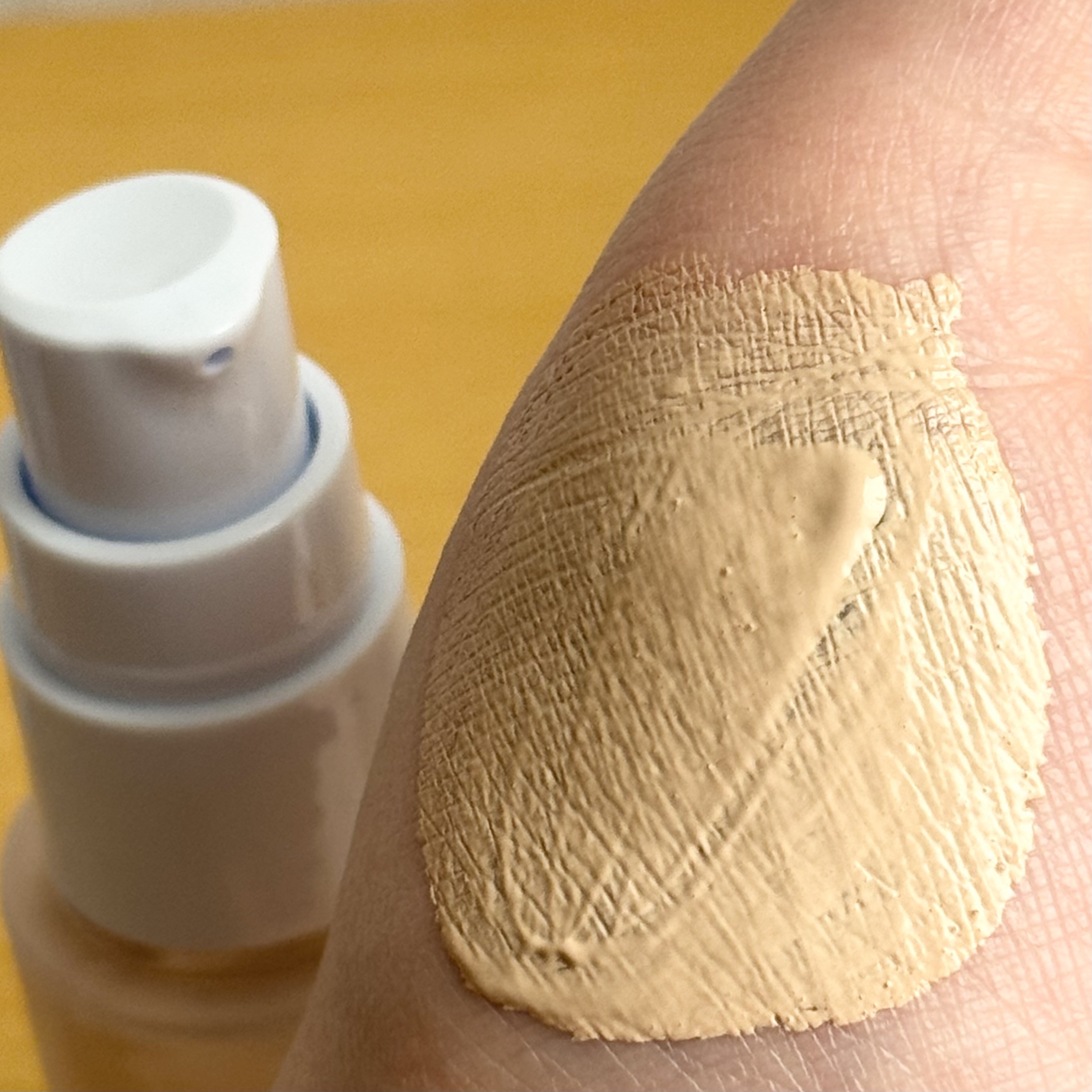 スキントリートメント ファンデーションN/ナチュラグラッセ/リキッドファンデーションを使ったクチコミ（3枚目）