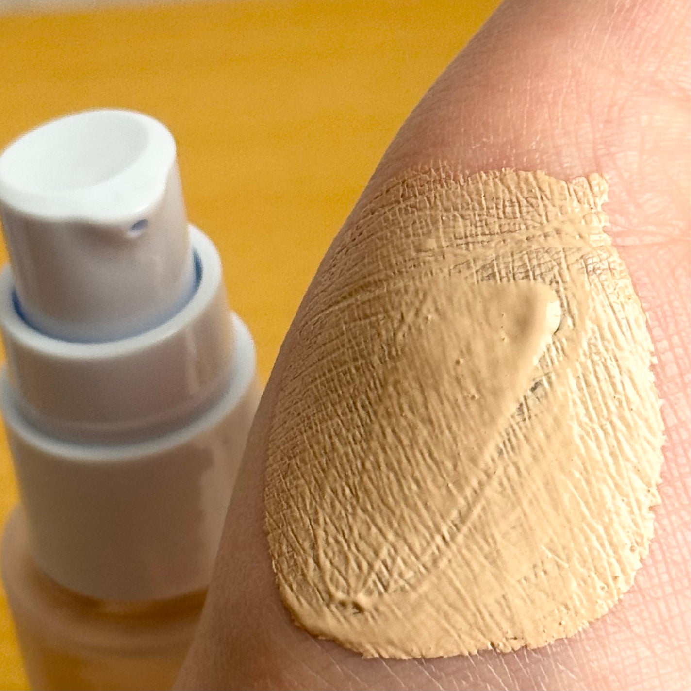 スキントリートメント ファンデーションN/ナチュラグラッセ/リキッドファンデーションを使ったクチコミ(3枚目)