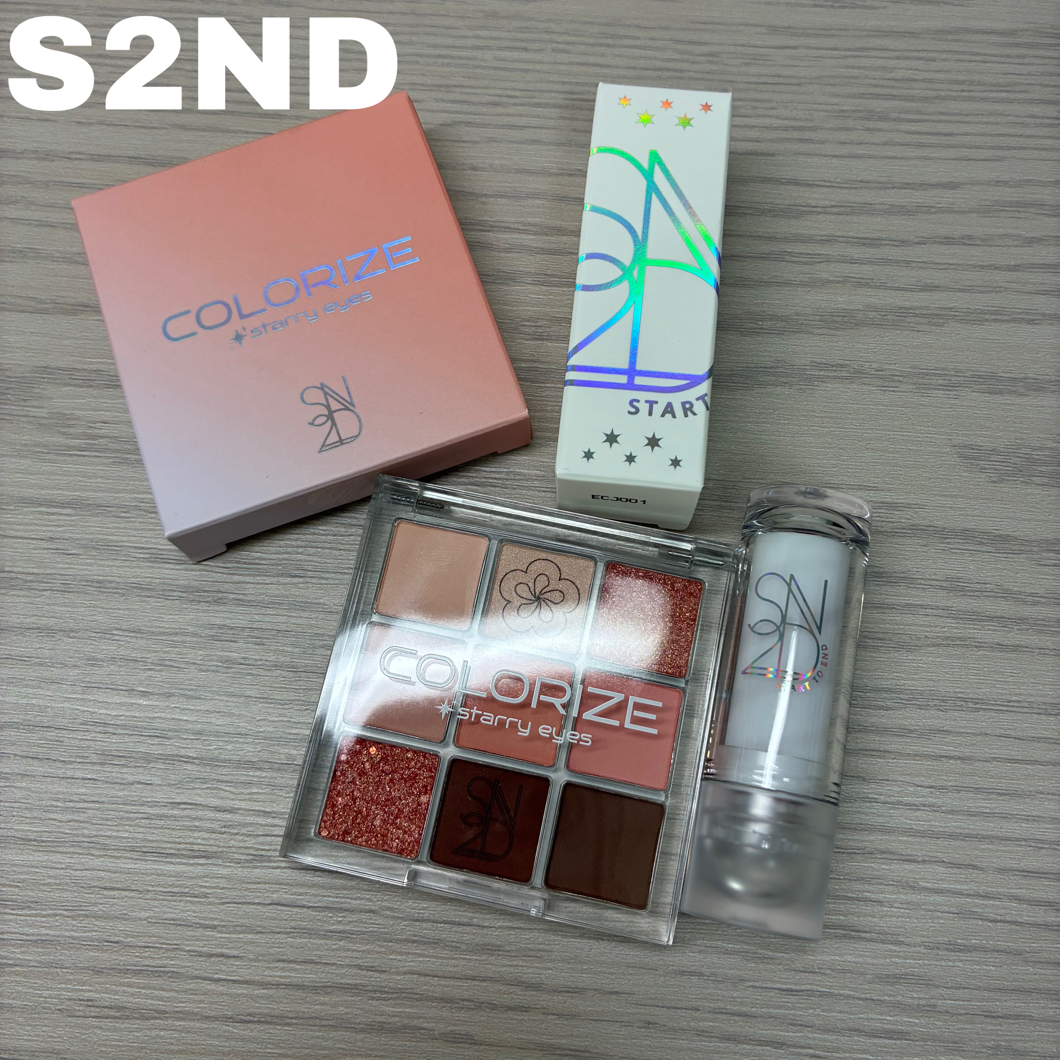 エンドルージュコベット/S2ND/口紅を使ったクチコミ（1枚目）