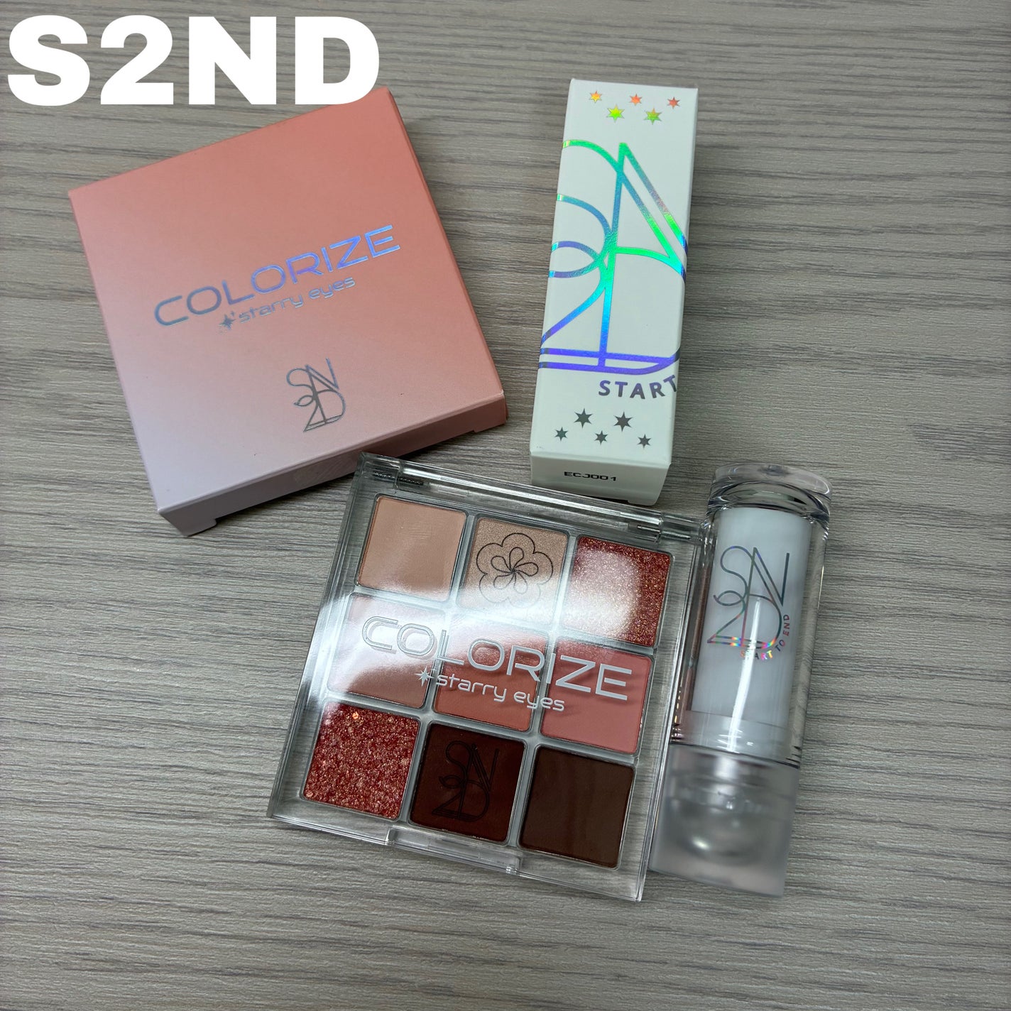 エンドルージュコベット/S2ND/口紅を使ったクチコミ(1枚目)