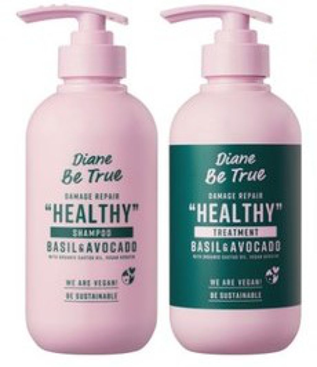 試してみた】Diane Be True（ダイアンビートゥルー）/HEALTHY