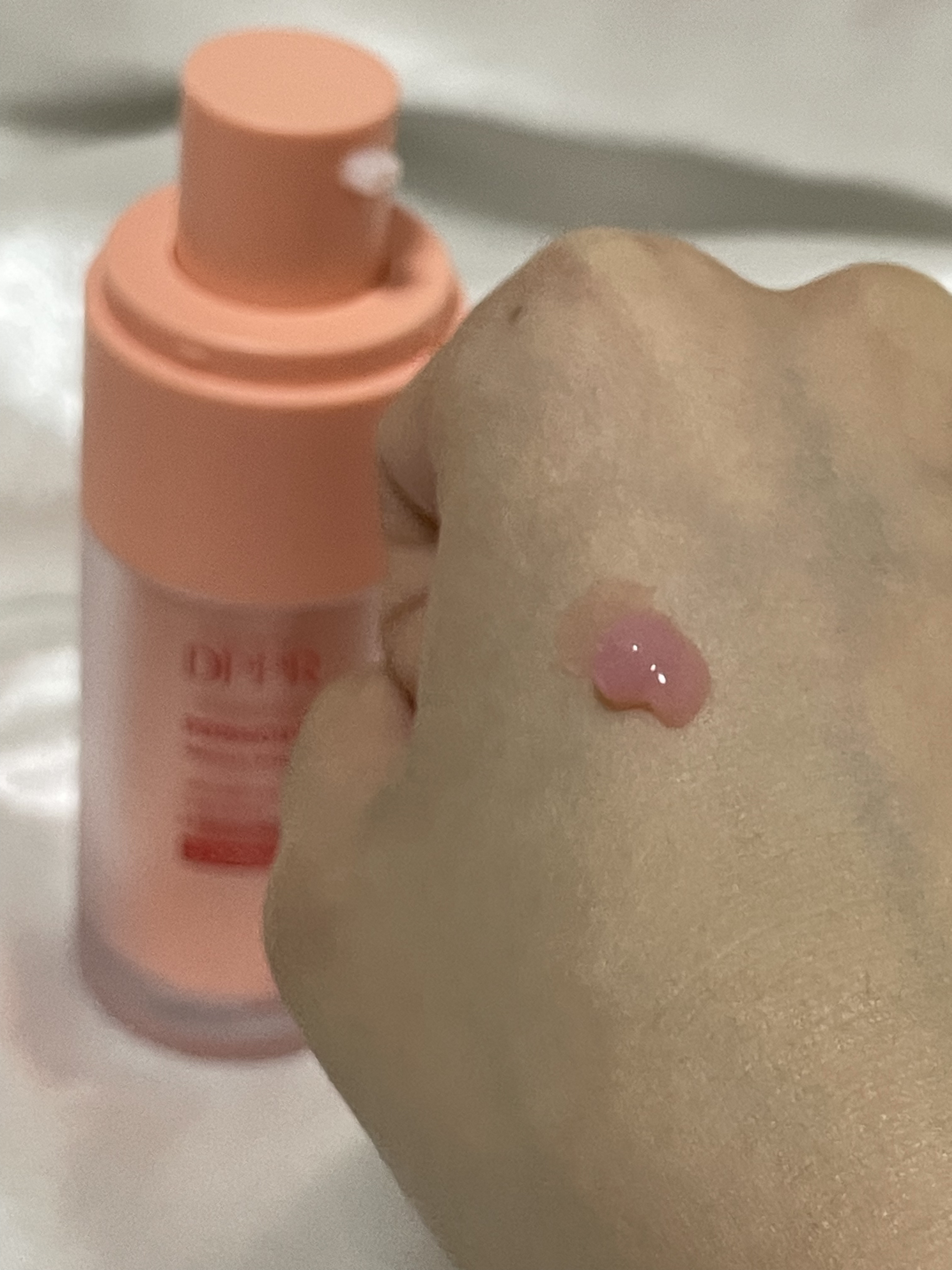 PDRNキューブセラム/DPPR/美容液を使ったクチコミ（2枚目）