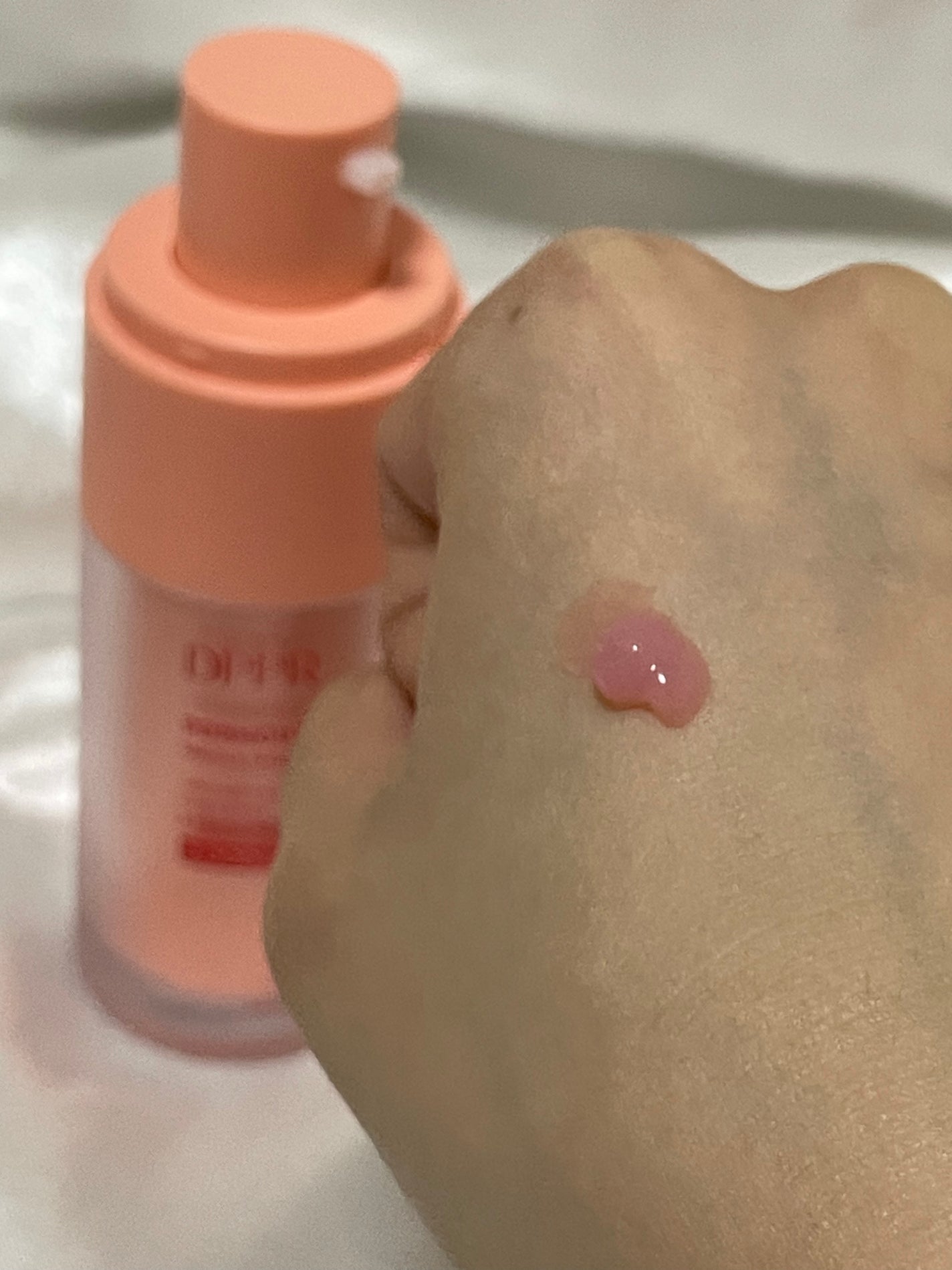 PDRNキューブセラム/DPPR/美容液を使ったクチコミ(2枚目)