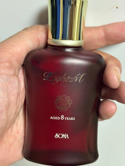 ソーマ エイトM/ソーマ化粧品/化粧水を使ったクチコミ(1枚目)