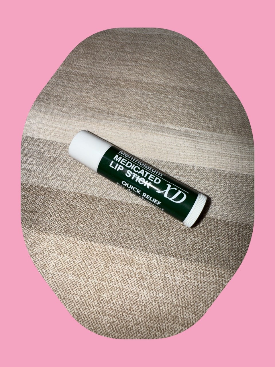 薬用リップスティックXD/メンソレータム/リップクリームを使ったクチコミ(1枚目)