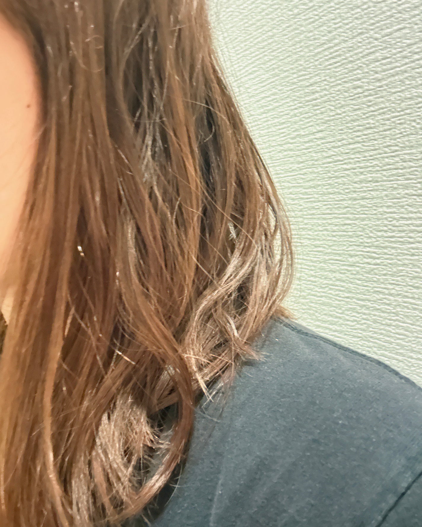 バイアウア ビール酵母シャンプー/トリートメント/by : OUR/アミノ酸シャンプーを使ったクチコミ(7枚目)