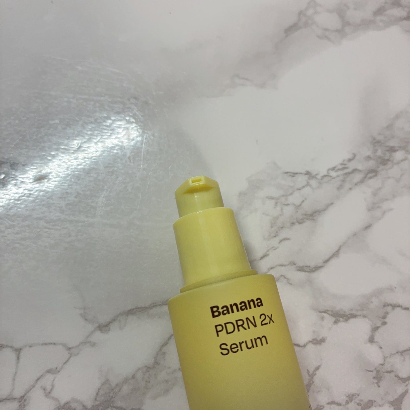 バナナ PDRN 2X セラム/Celladix/美容液を使ったクチコミ(3枚目)