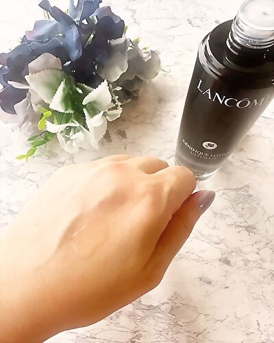 楓菜 on LIPS 「#PR#ランコムランコムから商品提供をいただきました。ありがと..」(3枚目)