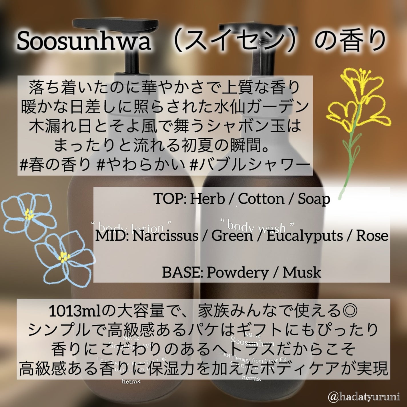 ヘトラス ボディーローション/hetras/その他スキンケアを使ったクチコミ(4枚目)