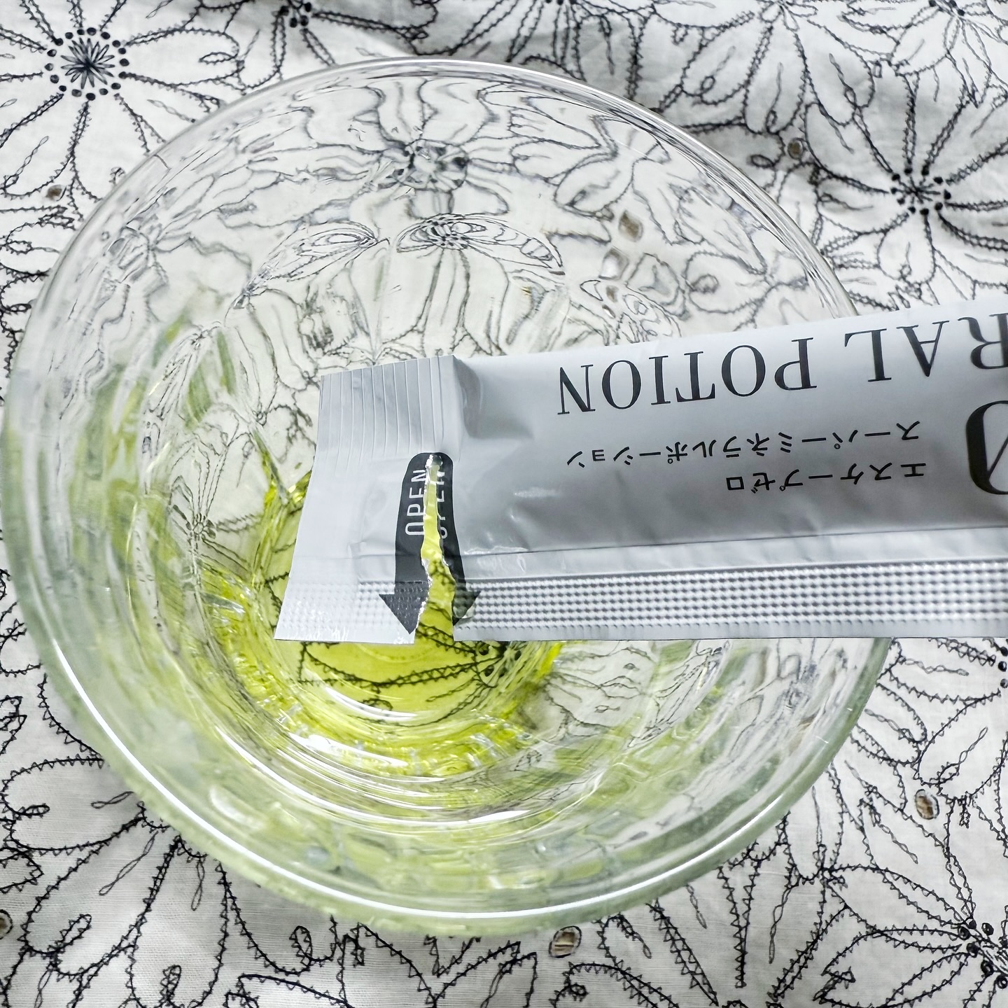 スーパーミネラルポーション/ESCAPE0/健康サプリメントを使ったクチコミ（3枚目）