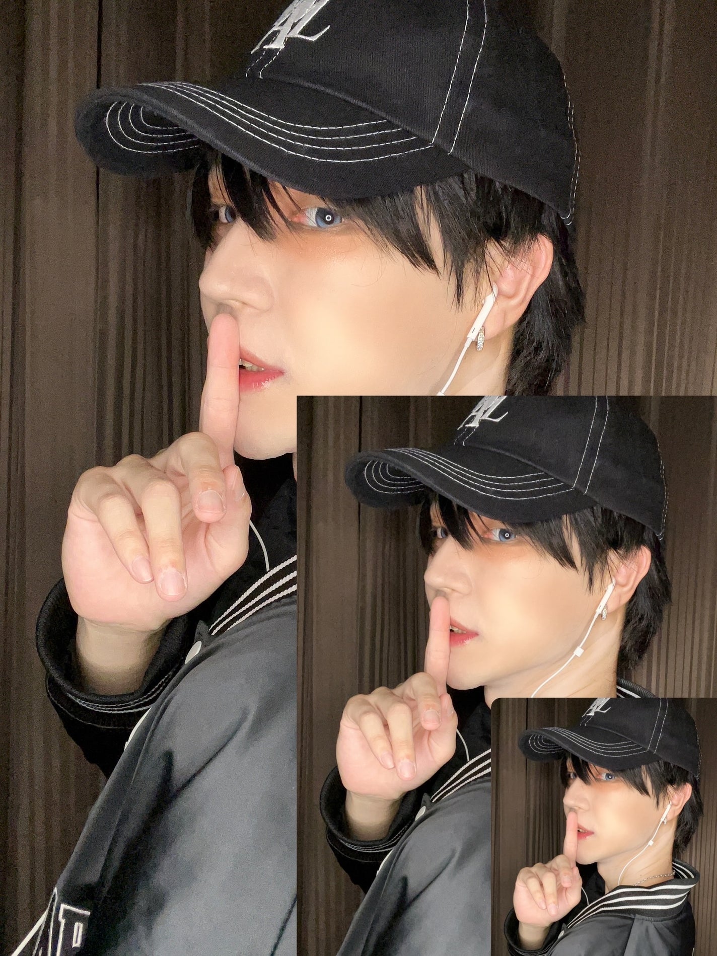 Biv/myfipn/1ヶ月(1MONTH)カラコンを使ったクチコミ(3枚目)