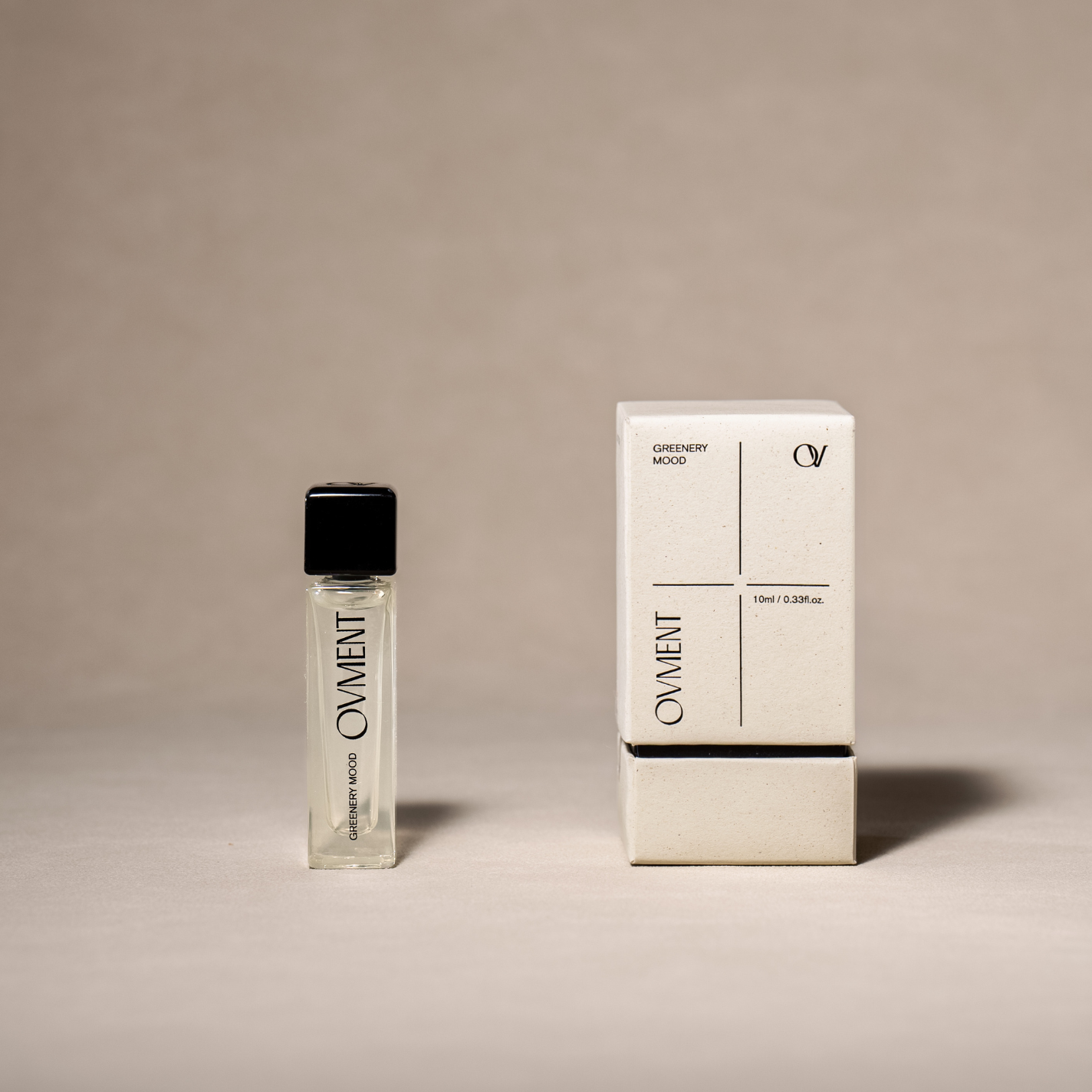 OVMENT オイルパヒューム グリーナリーモード