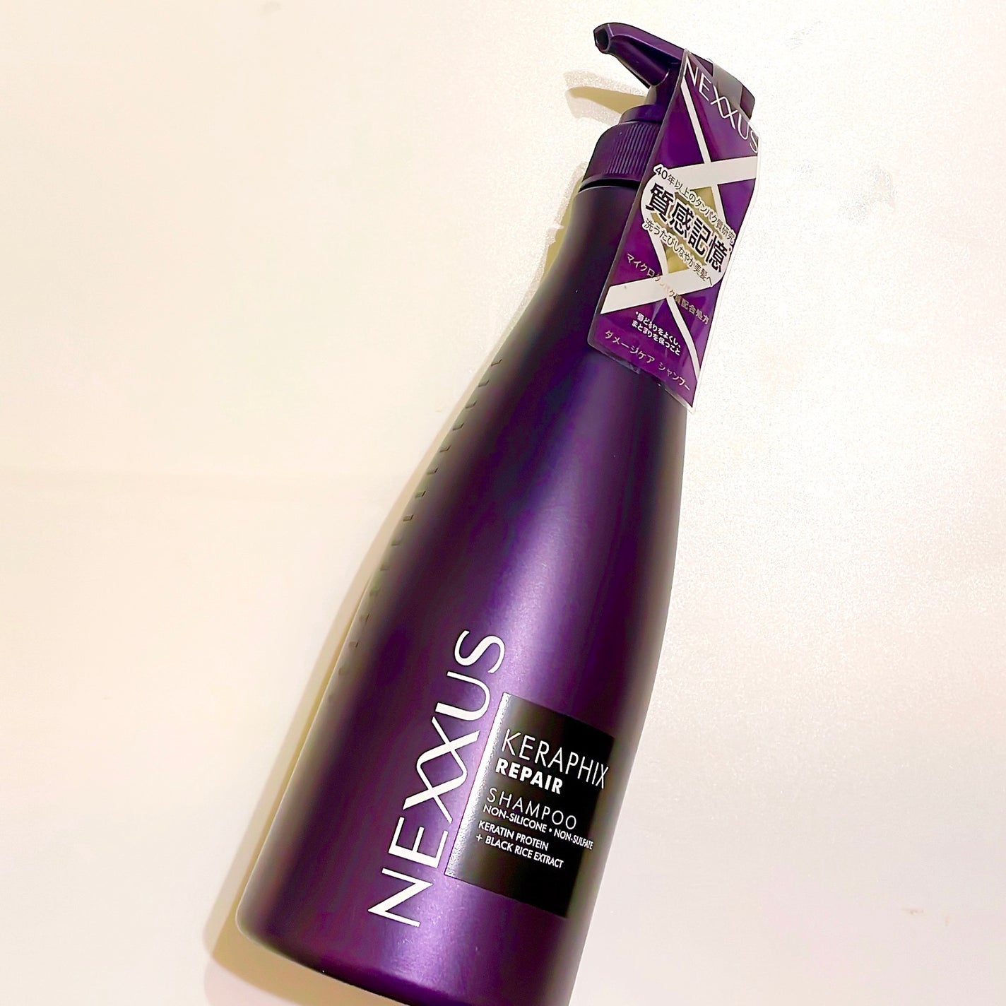 ã±ã©ãã£ãã¯ã¹ãªãã¢ãã·ã£ã³ããŒã»ããªãŒãã¡ã³ã/NEXXUS(ãã¯ãµã¹)/åžè²©ã·ã£ã³ããŒã䜿ã£ãã¯ãã³ãïŒ3æç®ïŒ