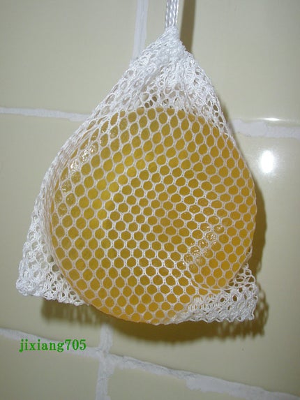 フルーツ透明石けん/yuze/洗顔石鹸を使ったクチコミ(6枚目)