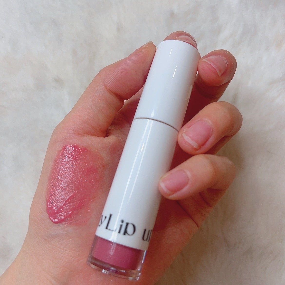 ã«ã³ã ðž on LIPS ãã€ãããŠçºè²é¢ããªãïŒð/èœã¡ãªãã¡ã
ãã¡ã
ããªããã§è©±é¡ã®ã..ãïŒ3æç®ïŒ