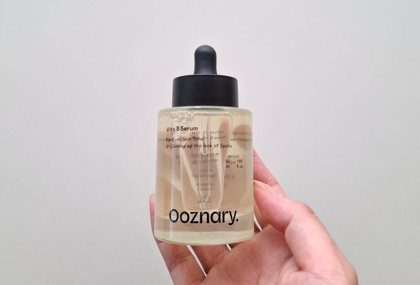 ビタ3セラム/オーズナリー/美容液を使ったクチコミ(5枚目)
