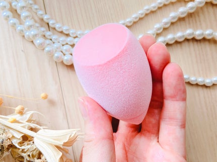 ミラクルパウダースポンジ/Real Techniques/パフ・スポンジを使ったクチコミ(4枚目)