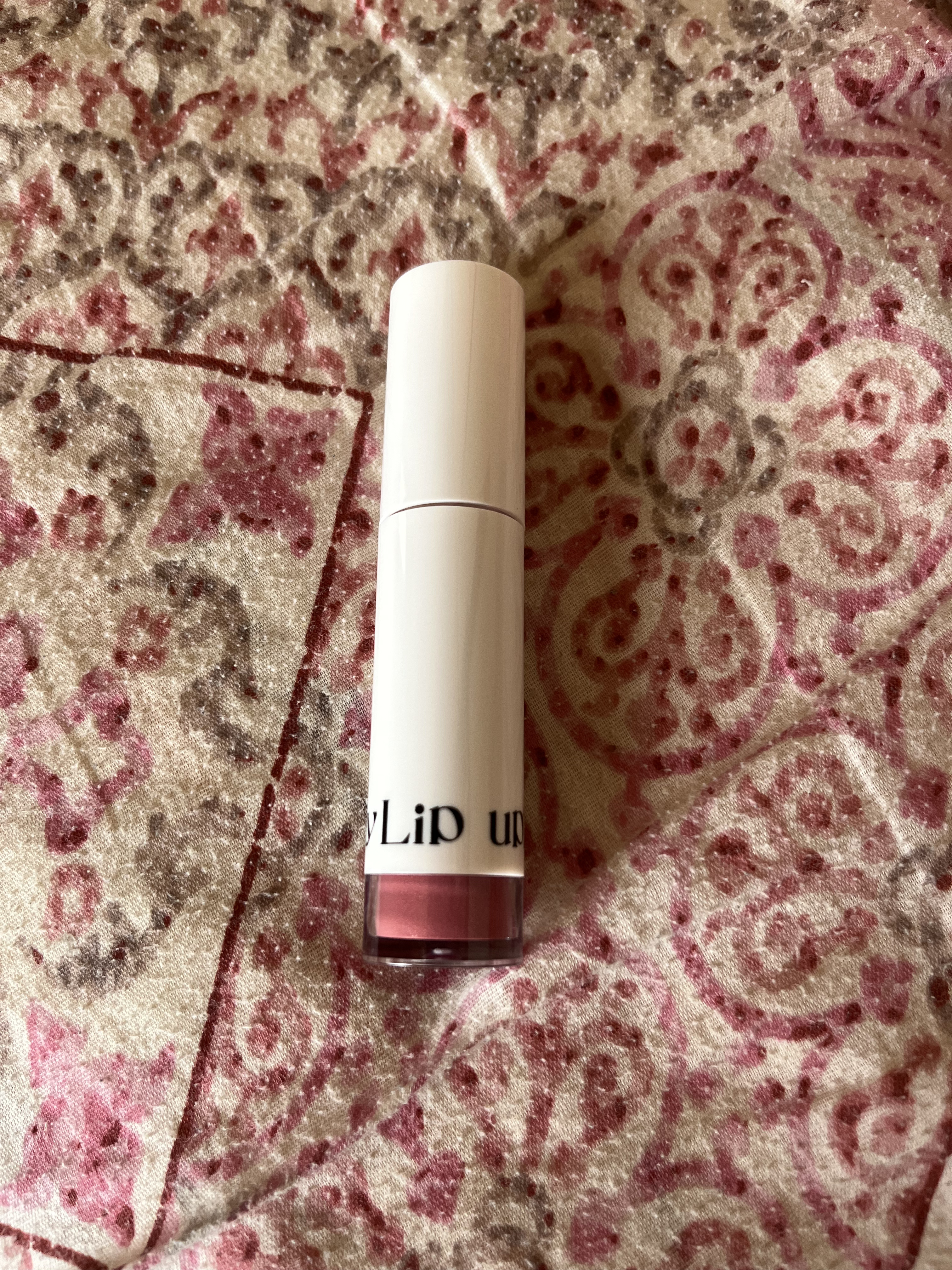 アップトゥーミー　ハグマイリップ　カラーロックプランパー/up2me/リッププランパーを使ったクチコミ（3枚目）