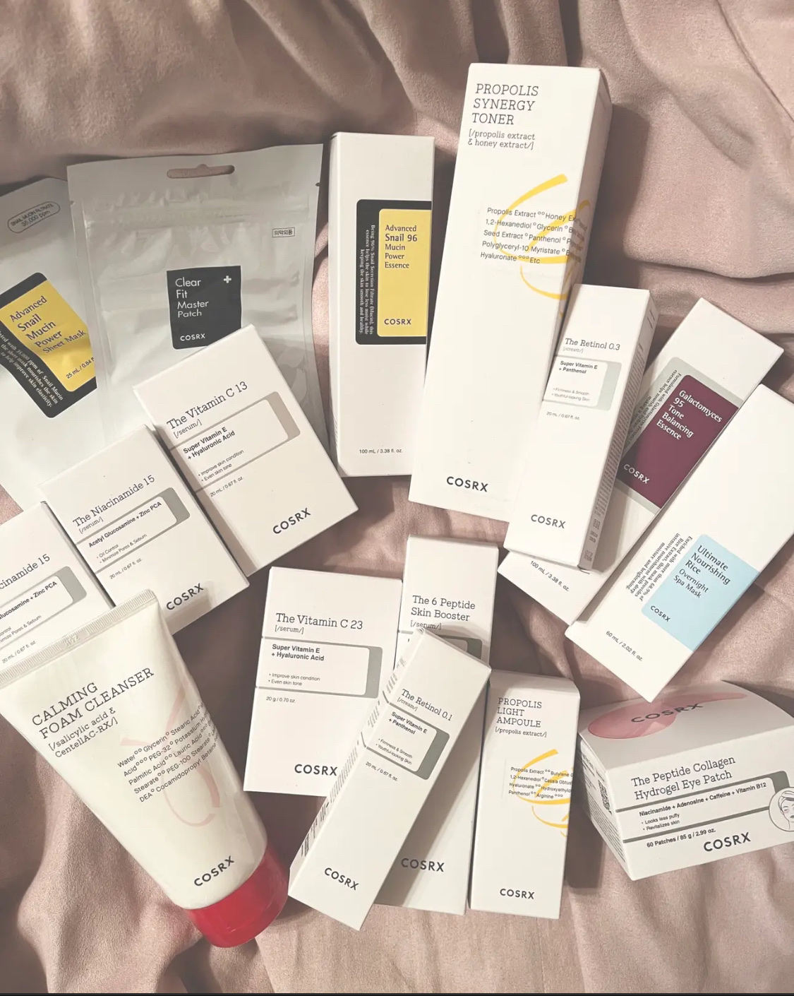 RXザ・ビタミンC13セラム/COSRX/美容液を使ったクチコミ（2枚目）