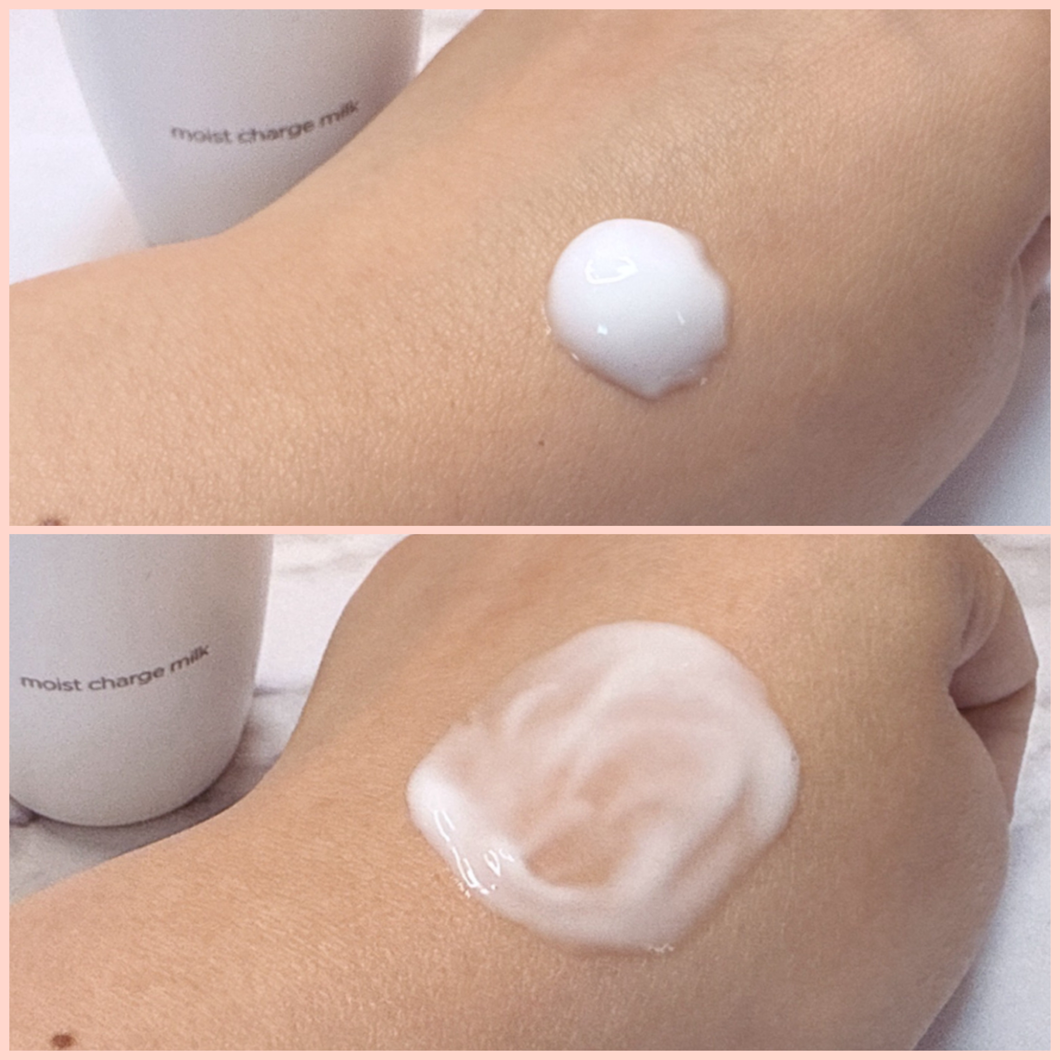 ミノン アミノモイスト モイストチャージ ミルク/ミノン/乳液を使ったクチコミ（2枚目）