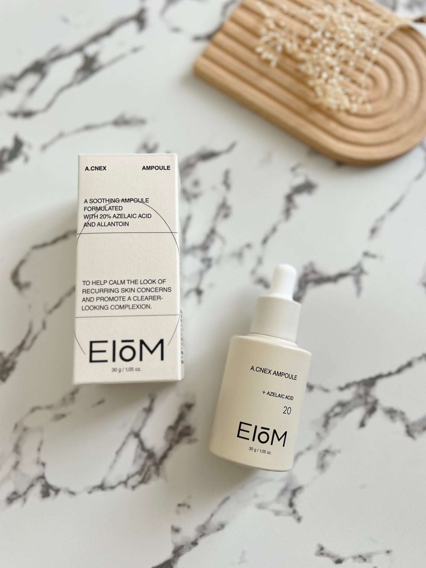 アクネクスアンプル/EIOM/美容液を使ったクチコミ(1枚目)