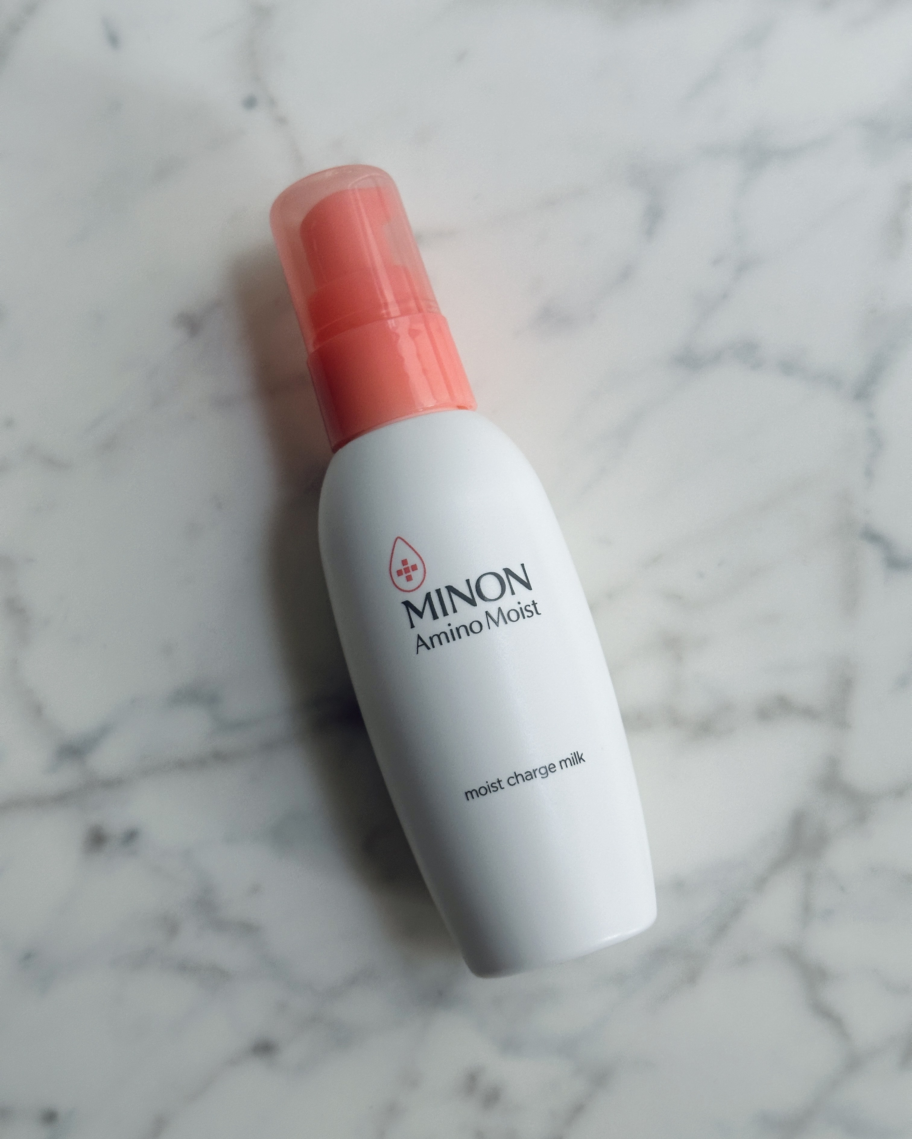 ミノン アミノモイスト モイストチャージ ミルク/ミノン/乳液を使ったクチコミ（1枚目）