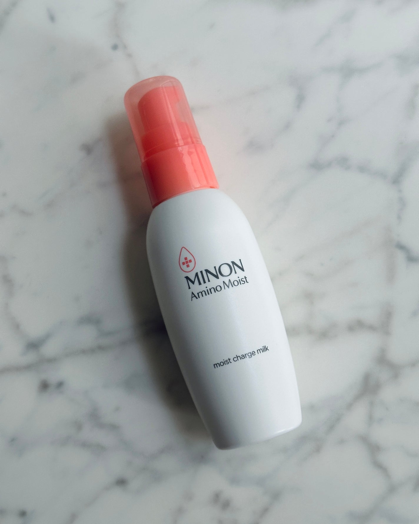 ミノン アミノモイスト モイストチャージ ミルク/ミノン/乳液を使ったクチコミ(1枚目)
