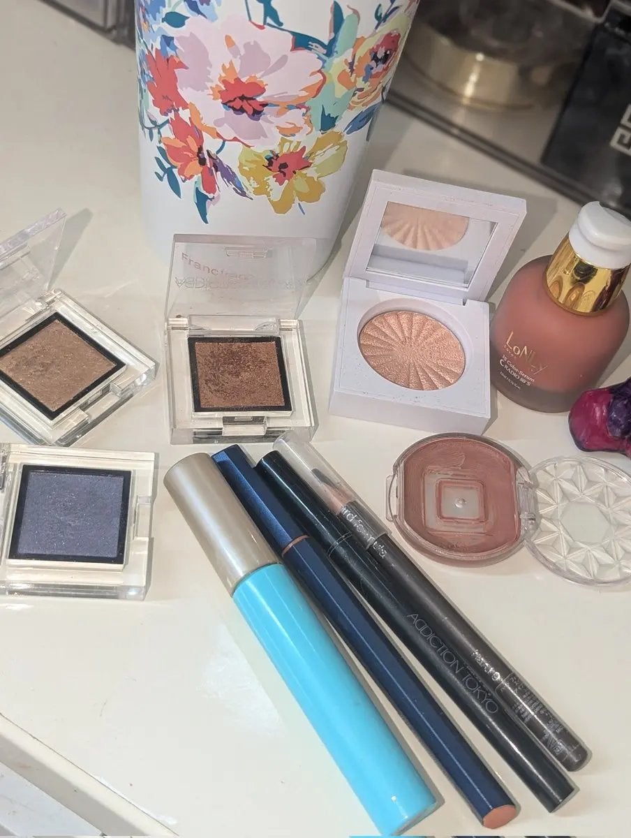 クリームチーク/キャンメイク/ジェル・クリームチークを使ったクチコミ(3枚目)