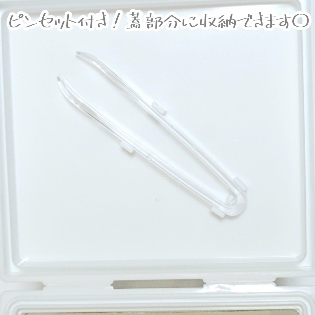 5番 白玉グルタチオンＣフィルムパッド/numbuzin/トナーパッドを使ったクチコミ（3枚目）