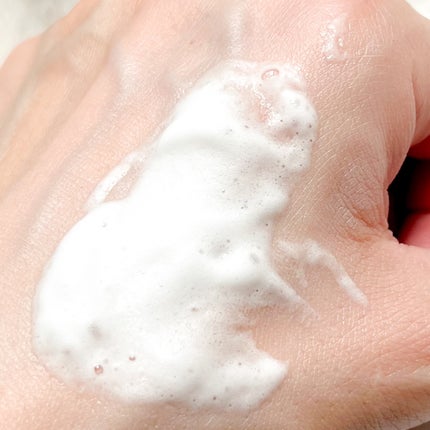 スイソン フェイスクレンジング ホイップ&フォーム/suison/泡洗顔を使ったクチコミ(3枚目)