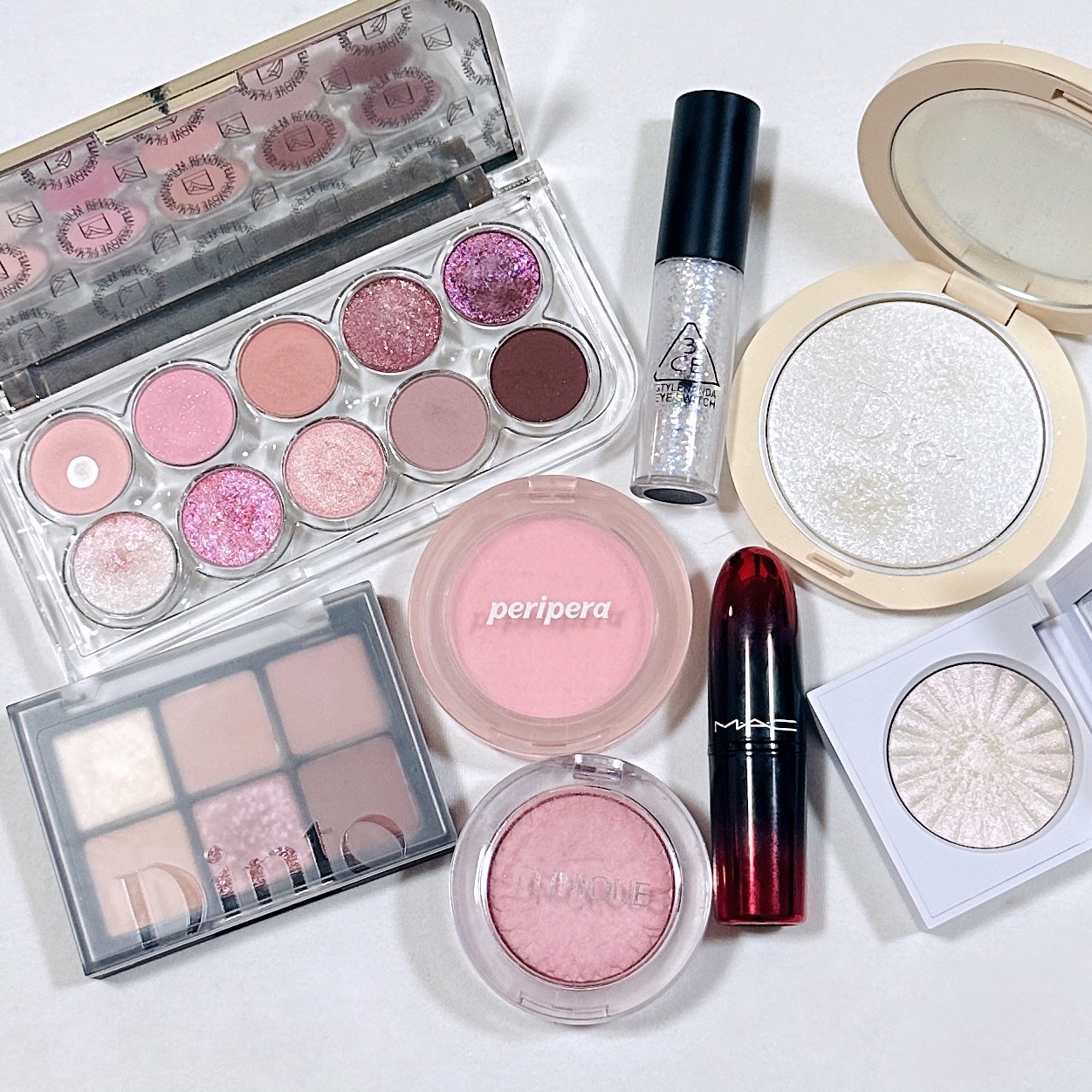 ラブ ミー リップスティック /M・A・C/口紅を使ったクチコミ（1枚目）