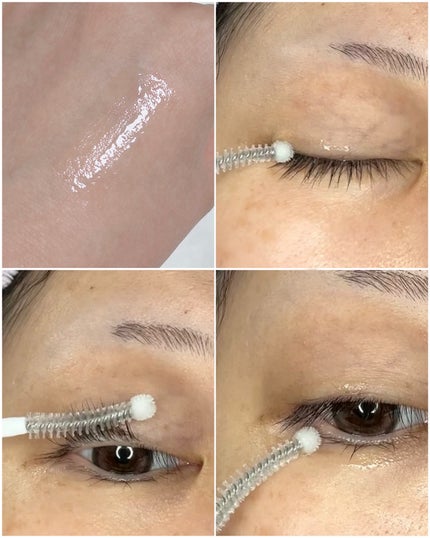 アーニストアイラッシュセラム/BENTON/まつげ美容液を使ったクチコミ(4枚目)