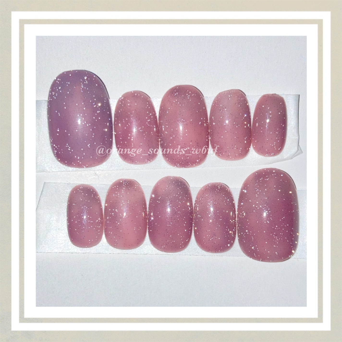 パルP フラッシュマグジェル/parkikoi/ジェルネイルを使ったクチコミ(2枚目)