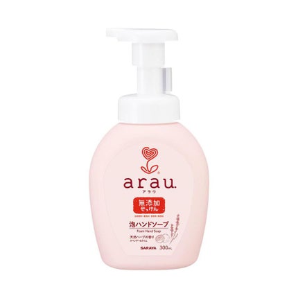 arau.(アラウ) 泡ハンドソープ