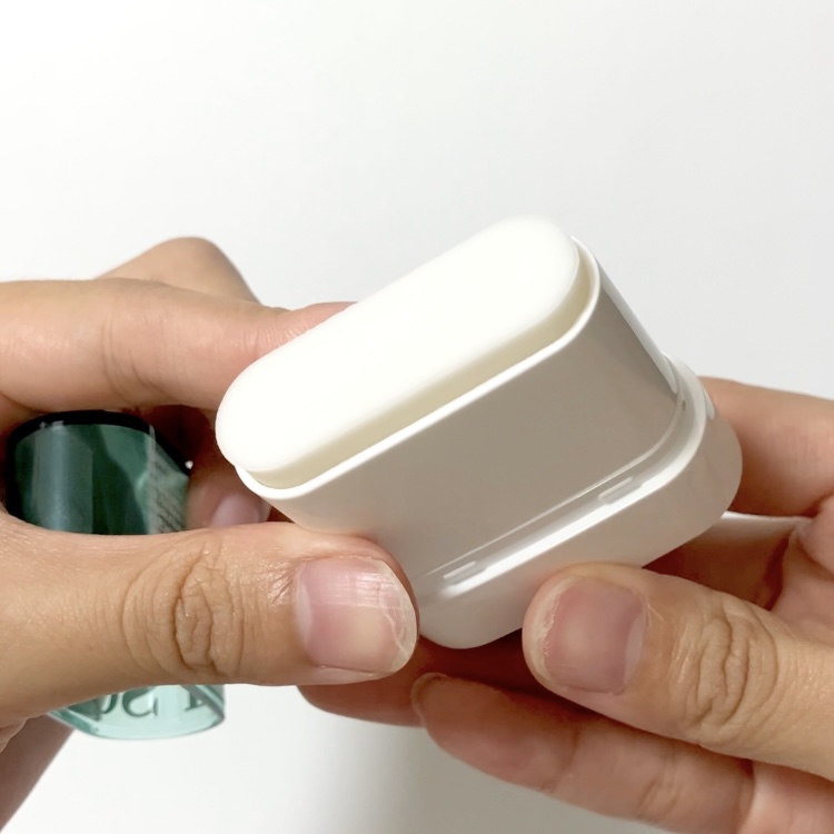 PDRN スピルリナポアレスプライマー/SOME BY MI/化粧下地を使ったクチコミ（3枚目）