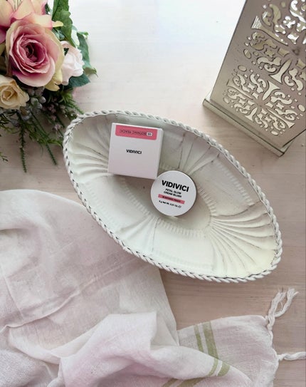 ペタルグロウクリームチーク/VIDIVICI/ジェル・クリームチークを使ったクチコミ(4枚目)