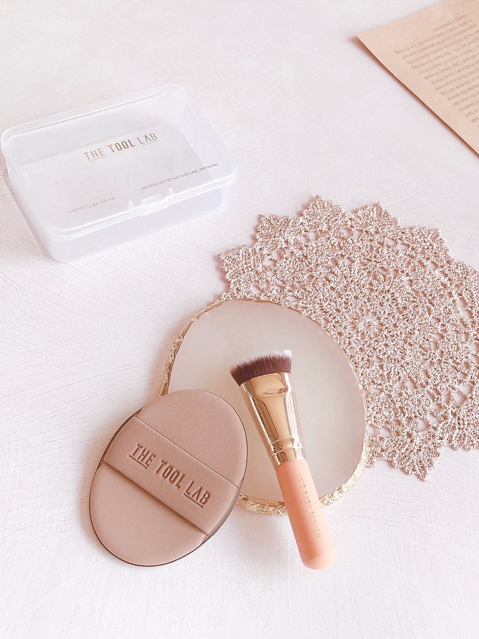 THE TOOL LAB超密着グロウデュオ/THE TOOL LAB/その他キットセットを使ったクチコミ(1枚目)