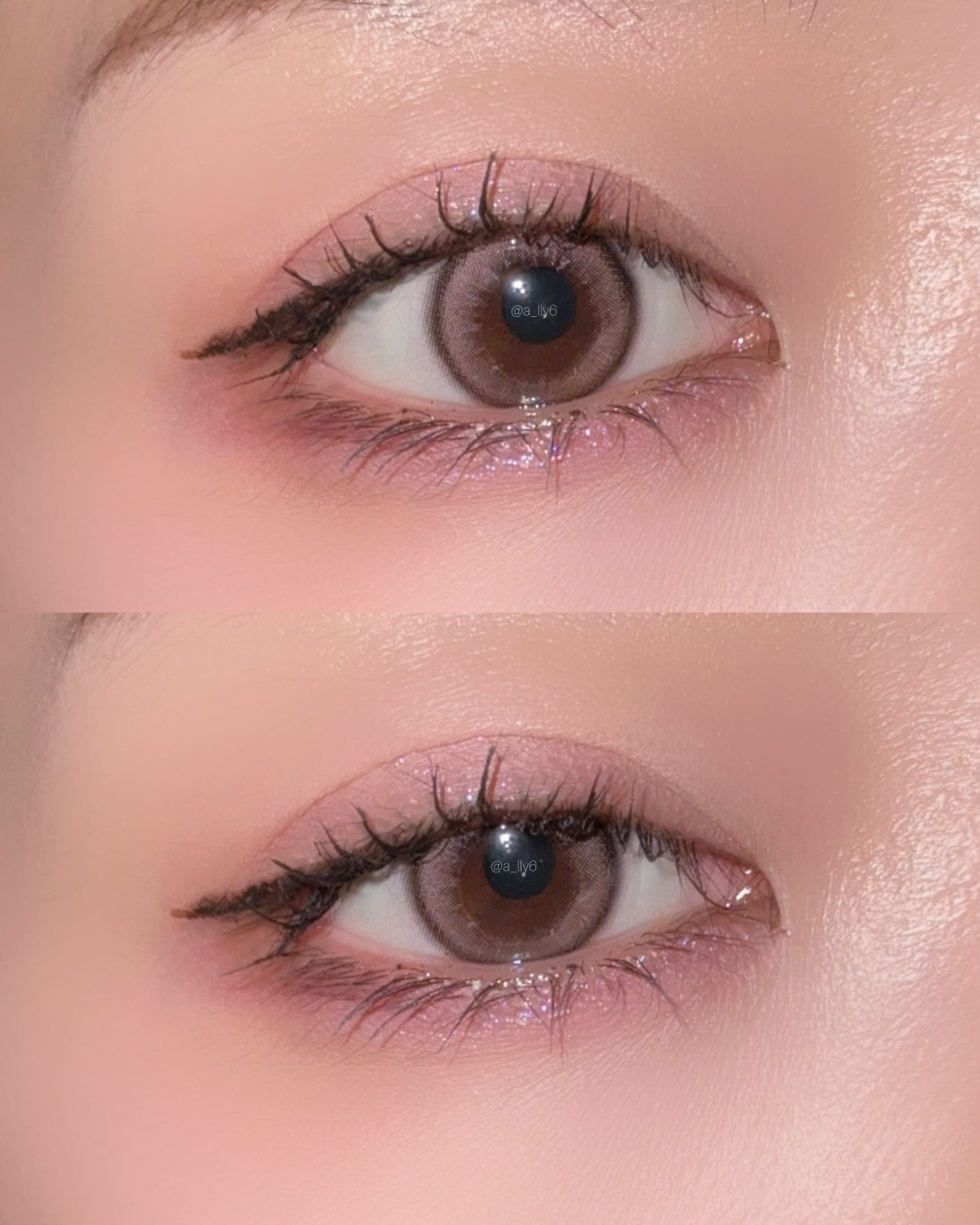 ジューシーデューイグロウティント/dasique/リップティントを使ったクチコミ（2枚目）