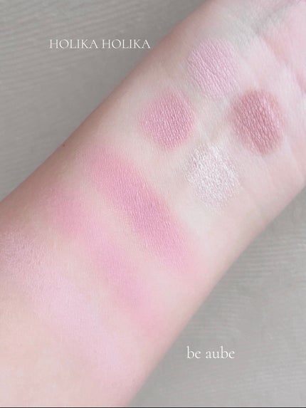 OFRA mini Highlighter/Ofra Cosmetics/パウダーハイライトを使ったクチコミ(4枚目)