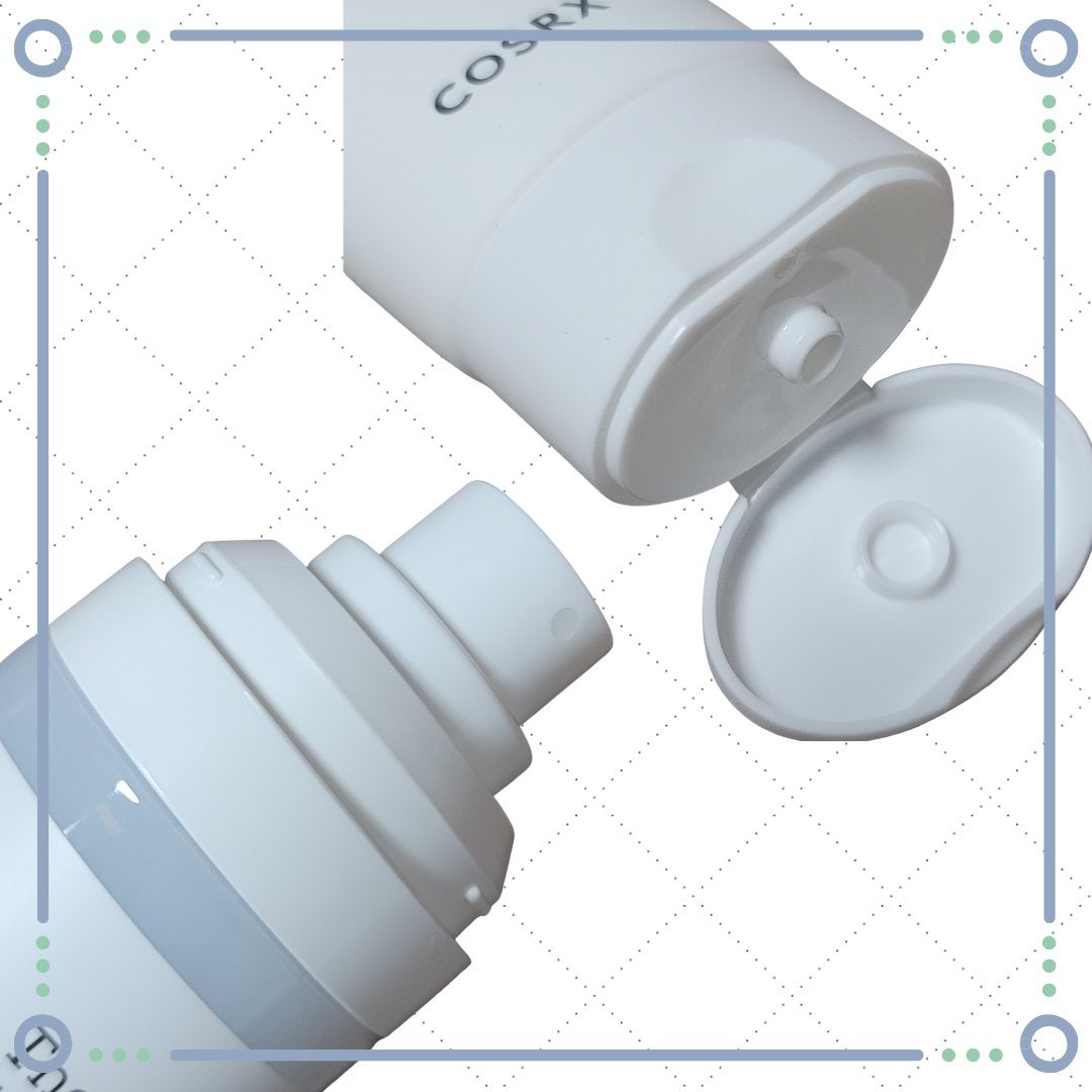 RXザ・セラミドスキンバリアモイスチャライザー/COSRX/フェイスクリームを使ったクチコミ(3枚目)